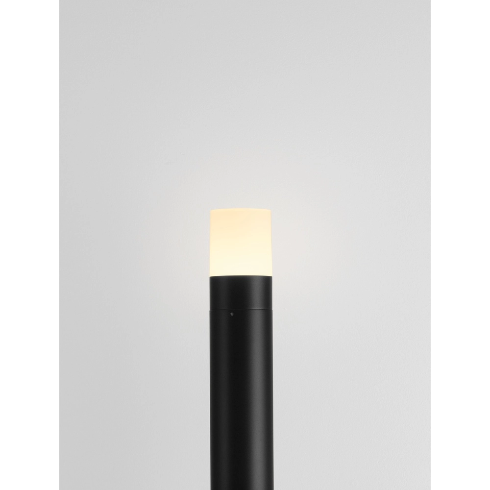 Design garden lamp Paul black 80cm Lyora 5212017448286