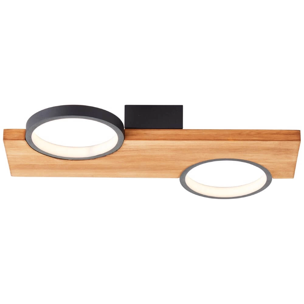 LED ceiling lamp Cheesy 14W Brilliant 4004353429620