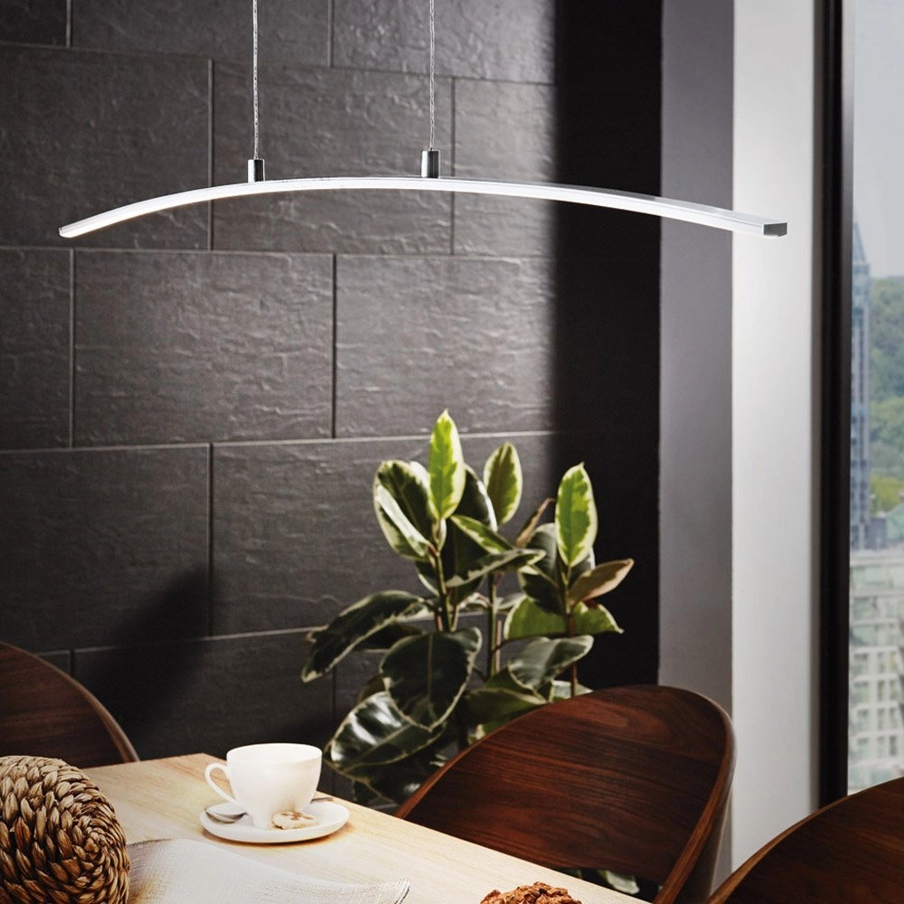 LED flush ceiling light Lasana Eglo 9002759320485