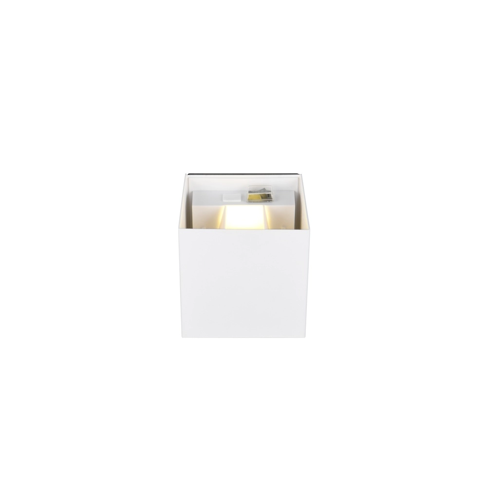 Square surface-mounted spot Talent white Trio 4017807603934