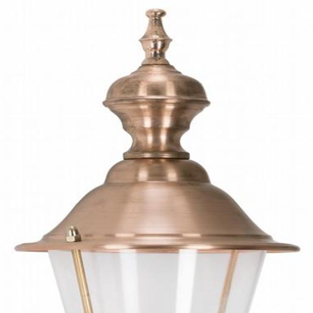 Wall lamp nostalgia Hoorn black KS Verlichting 8714732120340