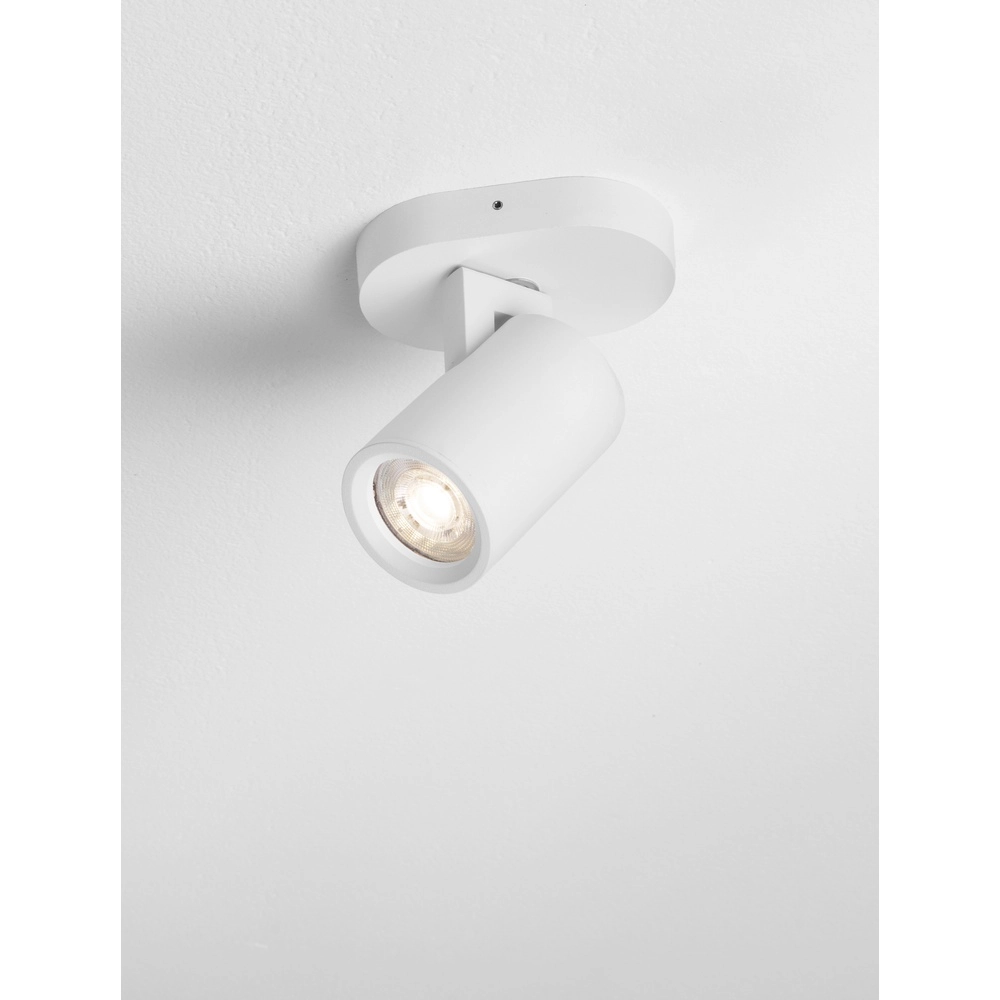 Ceiling spotlight Esto only white