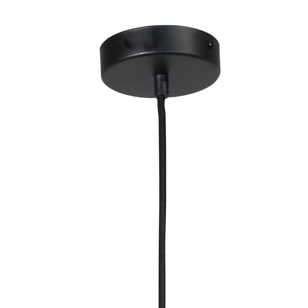 Pendant hanging lamp Run with black cylinder Masterlight 8718121204482