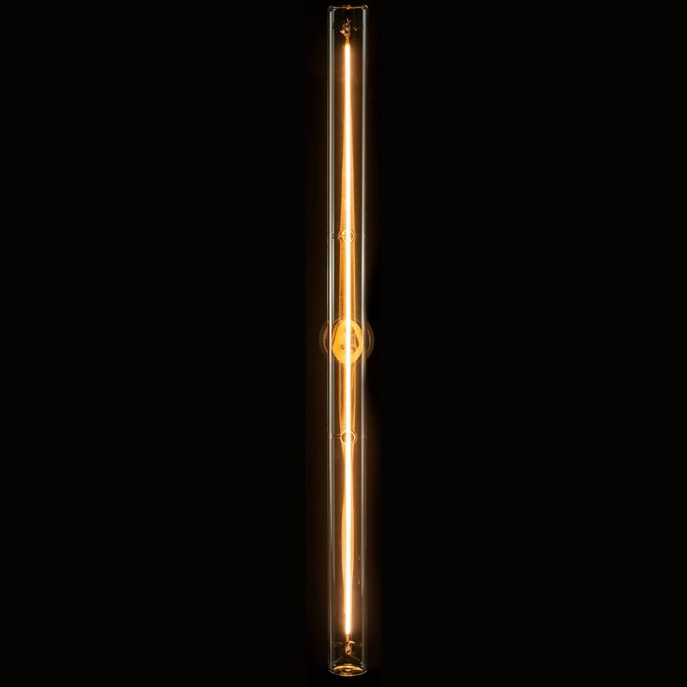 Design light source gold Linear 5W - E27 - 350lm - 2200K - 50cm