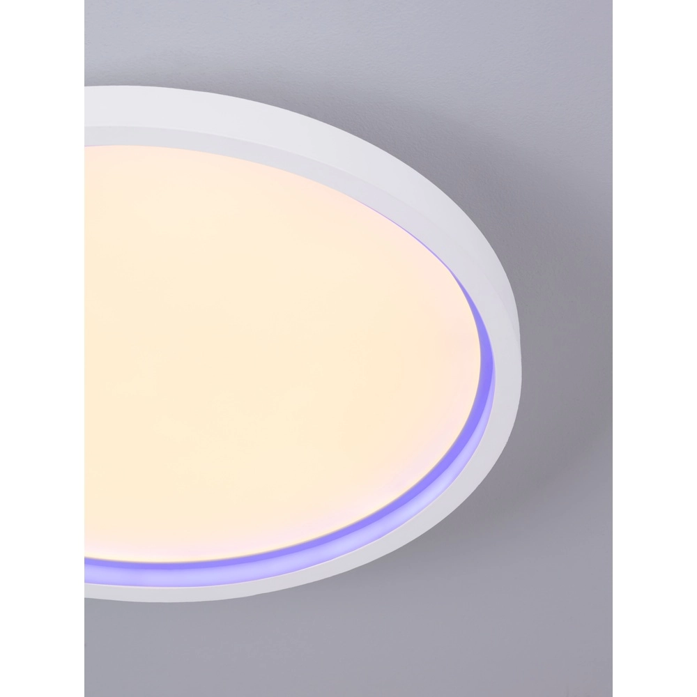 Ceiling light Chet Ø 39.3cm with RGB function Lyora 5212017450142