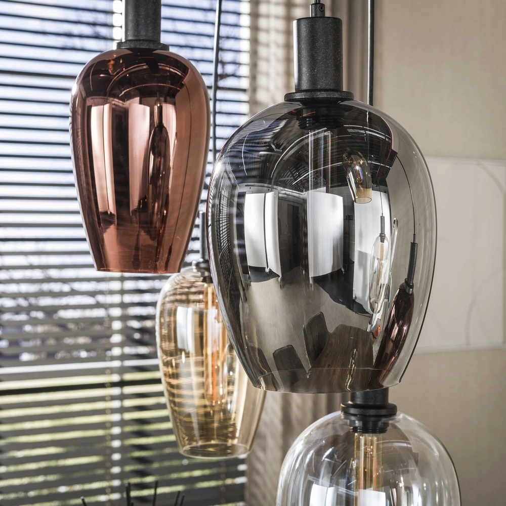 Dining table pendant lamp Amfora 7-light Lyora 8716803511705