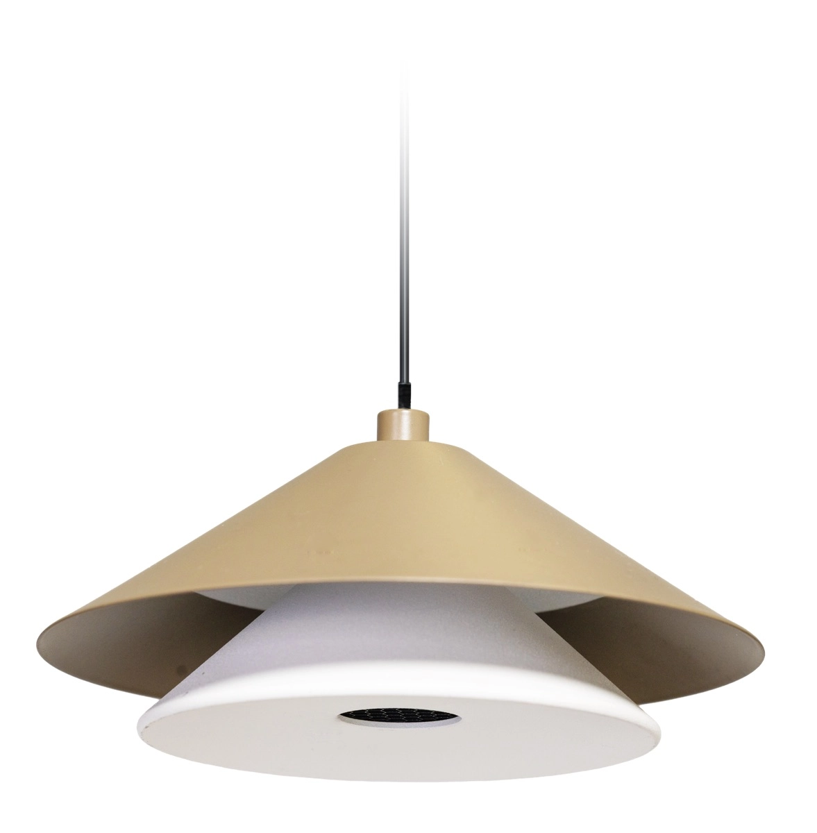 Sleek LED pendant Jens Ø 14cm ETH 8720195311454