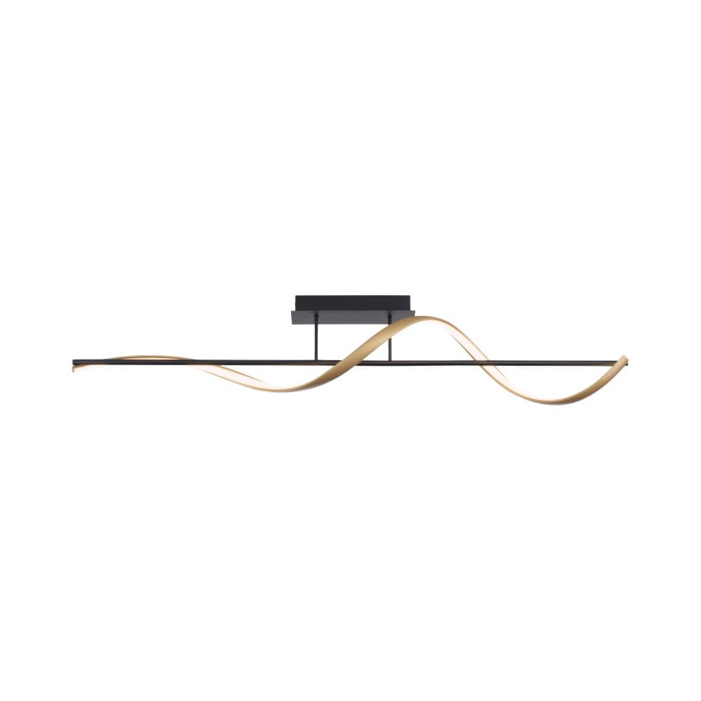 Ceiling lamp Q-Swing anthracite Paul Neuhaus 4012248373774