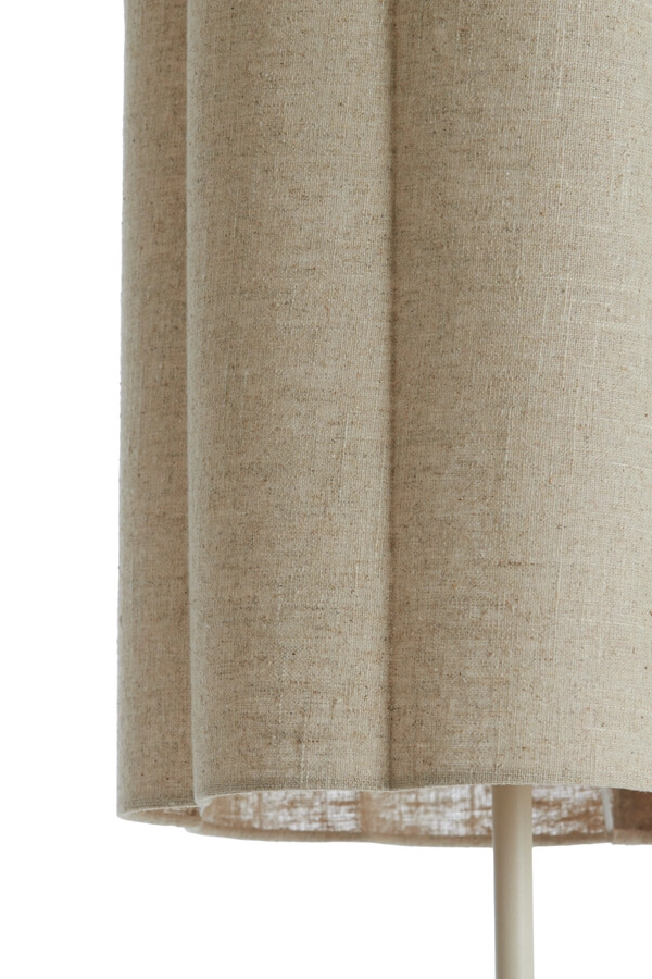 Floor lamp Fringe Ø 30cm Scandinavian Light & Living 8717807706913