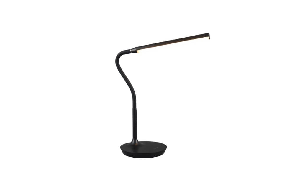 Table lamp Toro black Trio 4017807600650