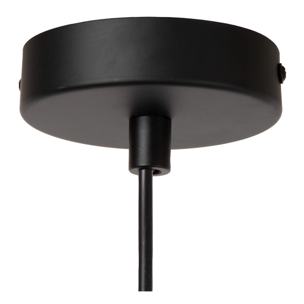 Design pendant lamp Ninja grey Lucide 5411212441812