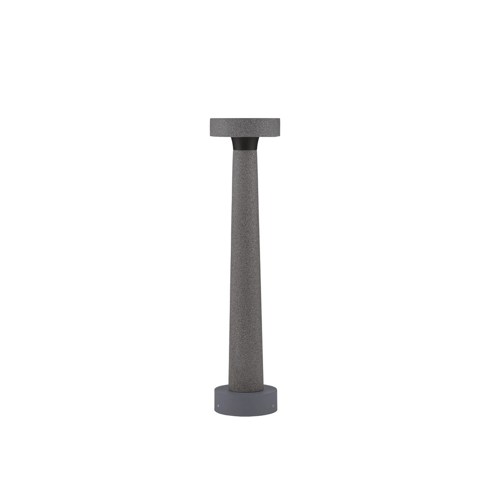 Garden lamp Cram concrete grey 50cm Lyora 5212017454683