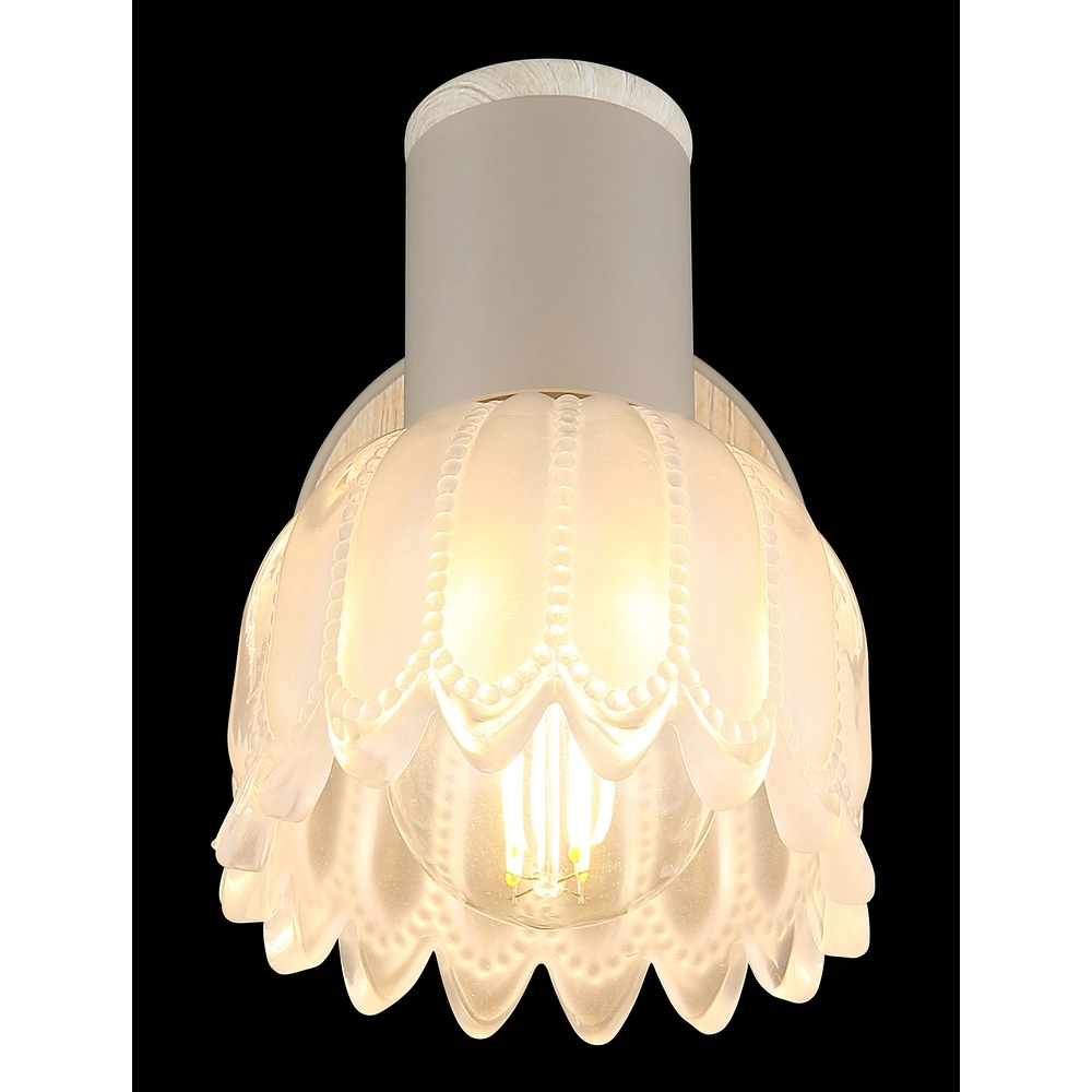 Wall spotlight Planta sand brown Globo 9007371566938