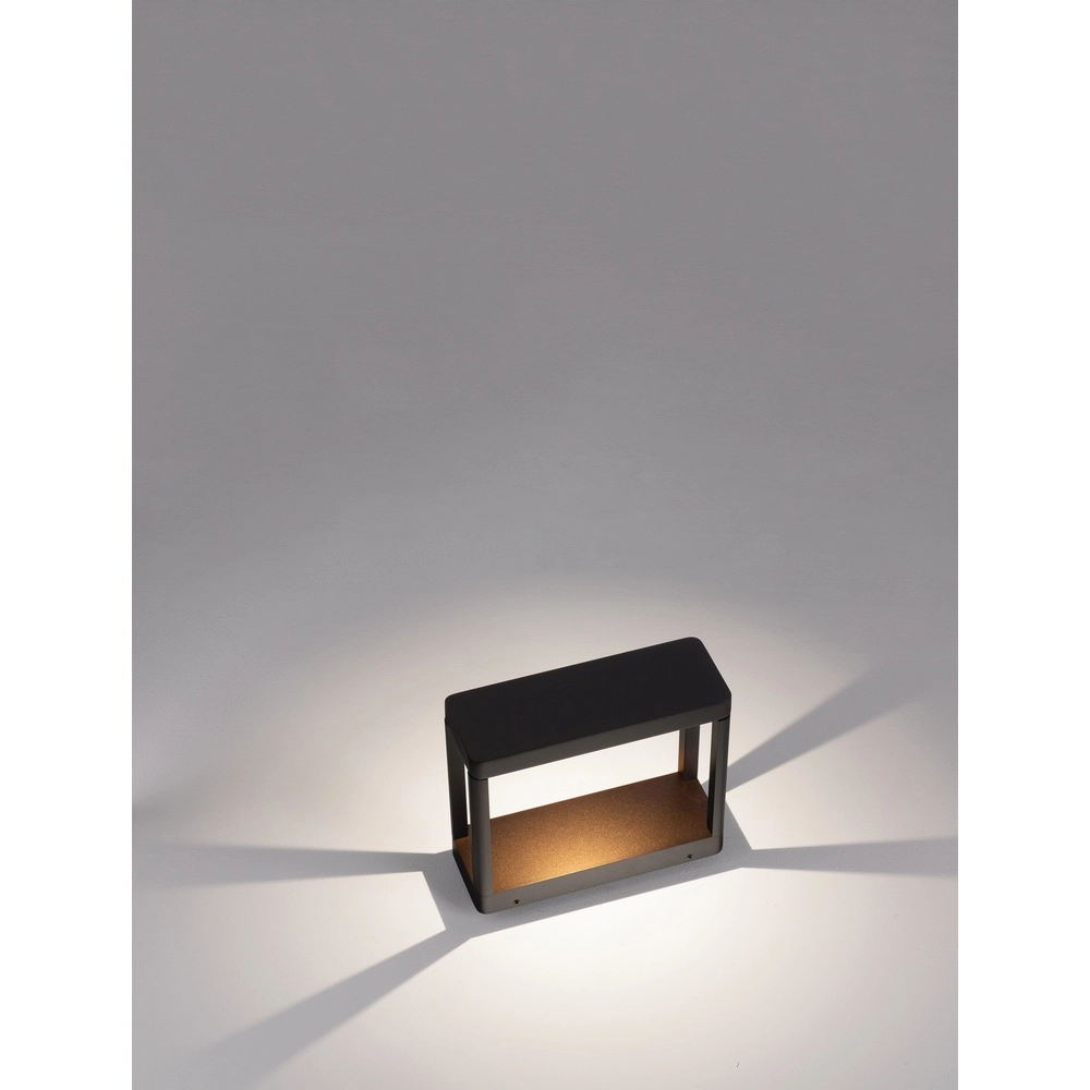 Garden lamp Cosmic S anthracite