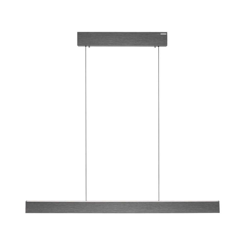 Design hanging lamp Pure E-Motion gray Paul Neuhaus 4012248372906