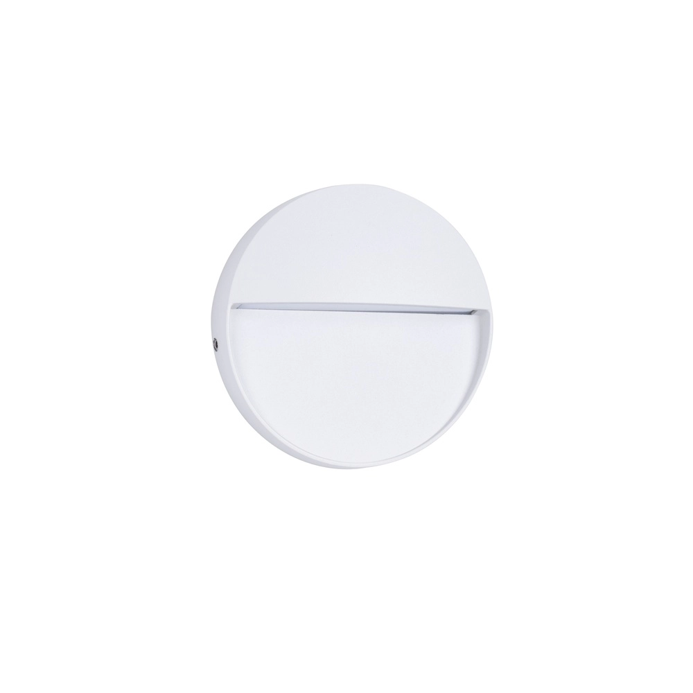 Round wall lamp Toby Design White Lyora 5212017453600