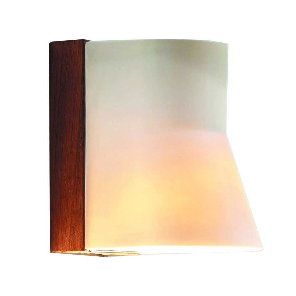LED outdoor lamp Beacon Wood