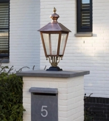 Nostalgi street light combinations