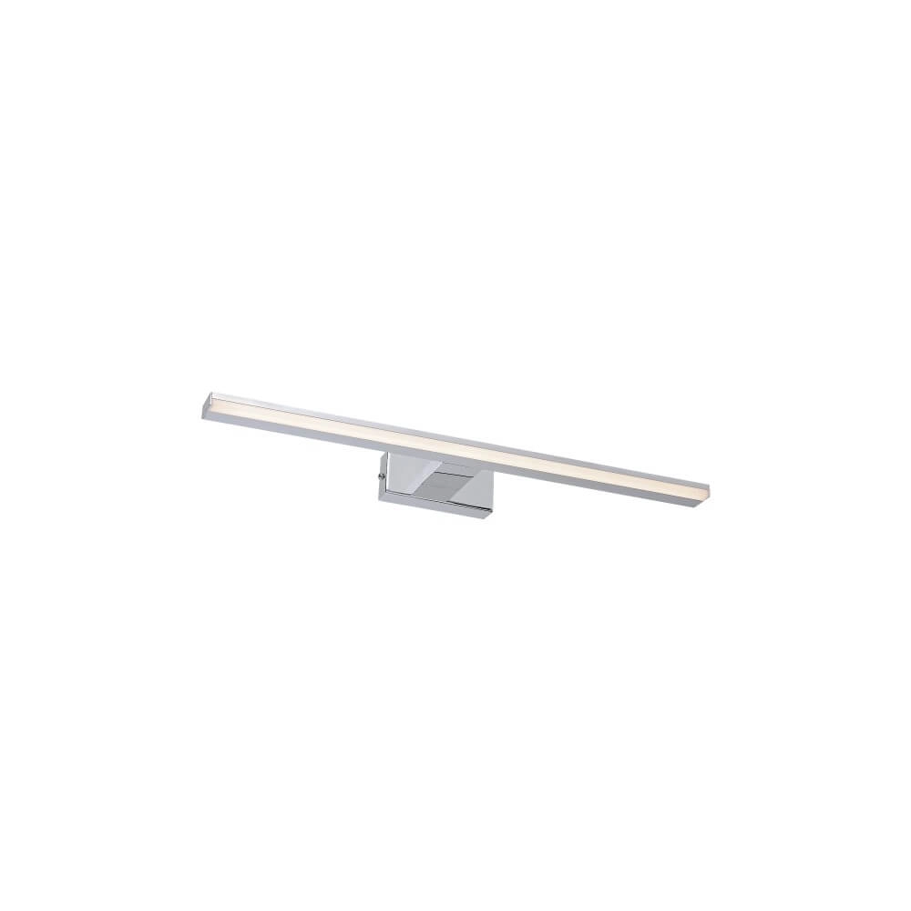 Chrome mirror lamp Picasso with led