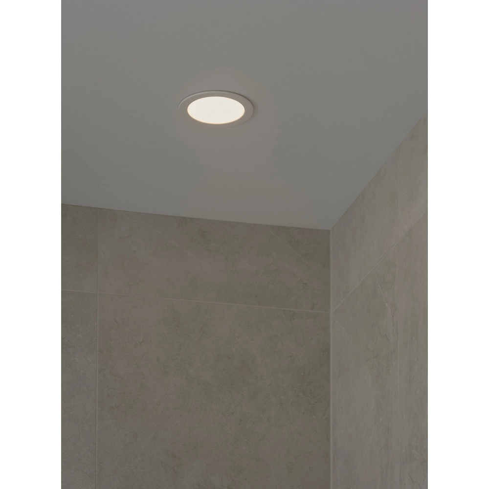 Recessed downlighter Manacor LED - Ø 12,5cm