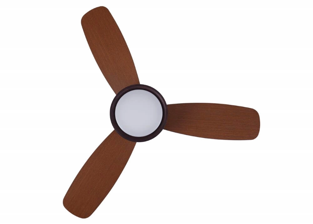 Fan with lamp Flusso Ø 132cm Beacon 9333509151791