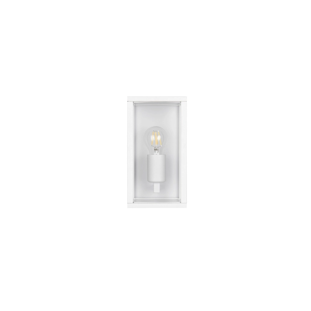 Design wall lamp Garonne white 26cm Trio 4017807647525