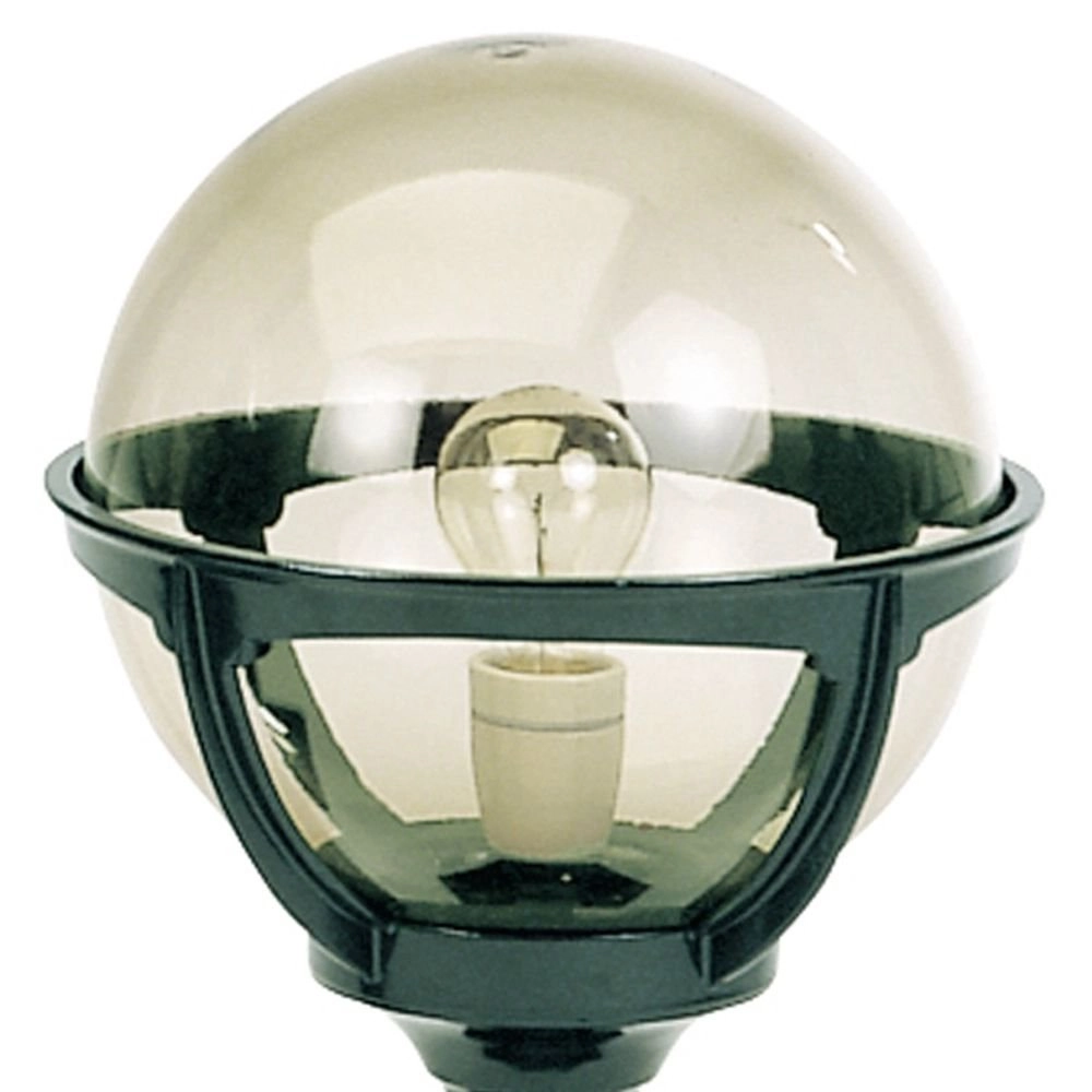 Pathway globe light Celebes black KS Verlichting 8714732503044