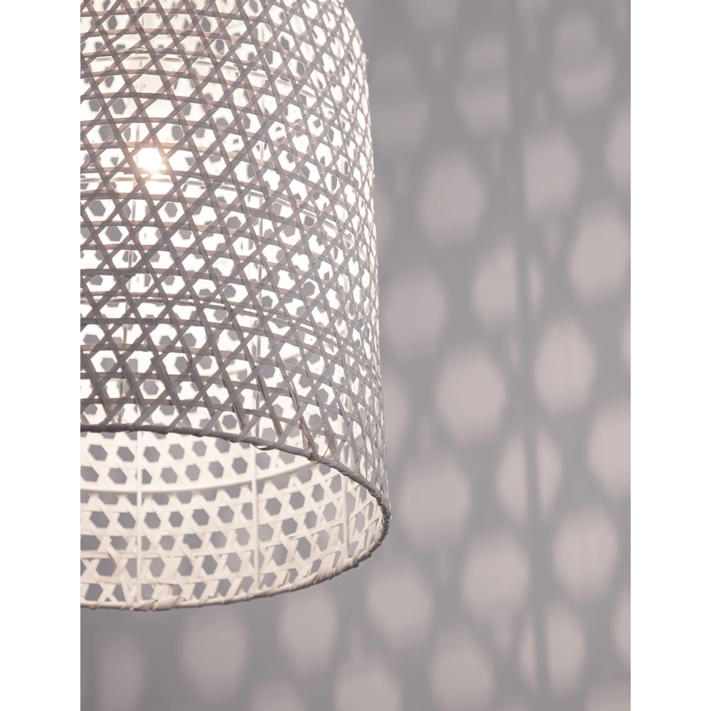 Pendant lamp Aurora white Ø 40.5cm Lyora 5212017416568