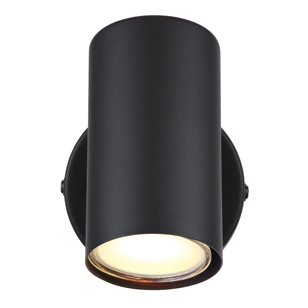 Wall lamp Allvi Black Globo 9007371457755