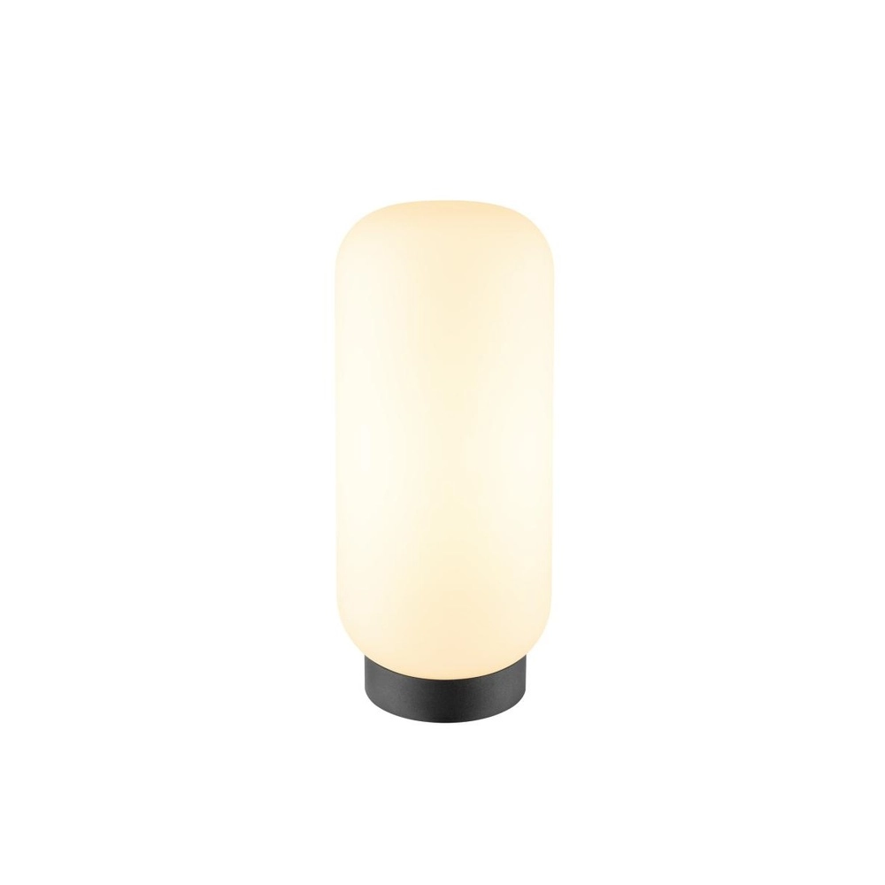 Table lamp Pantilo Slim white Ø 14cm