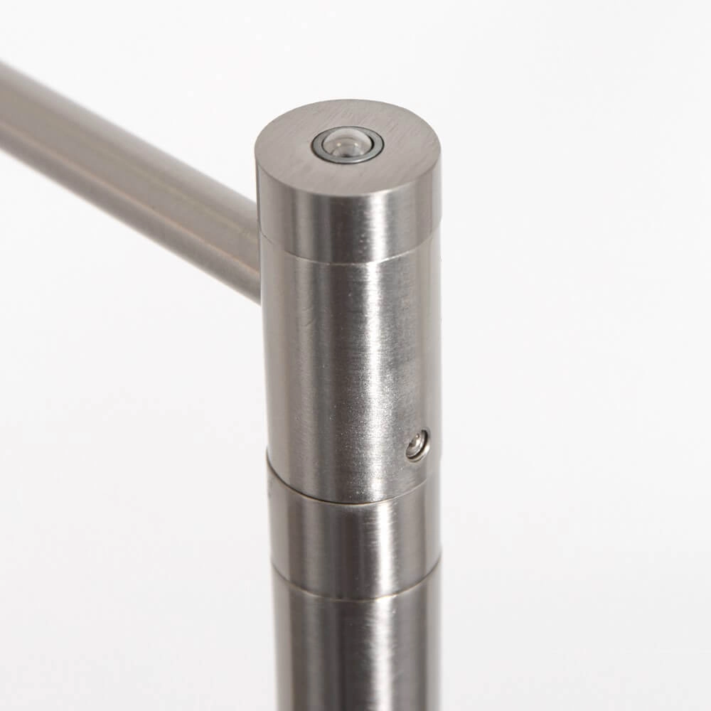 Stainless steel reading lamp Retina with led Steinhauer 8712746135688