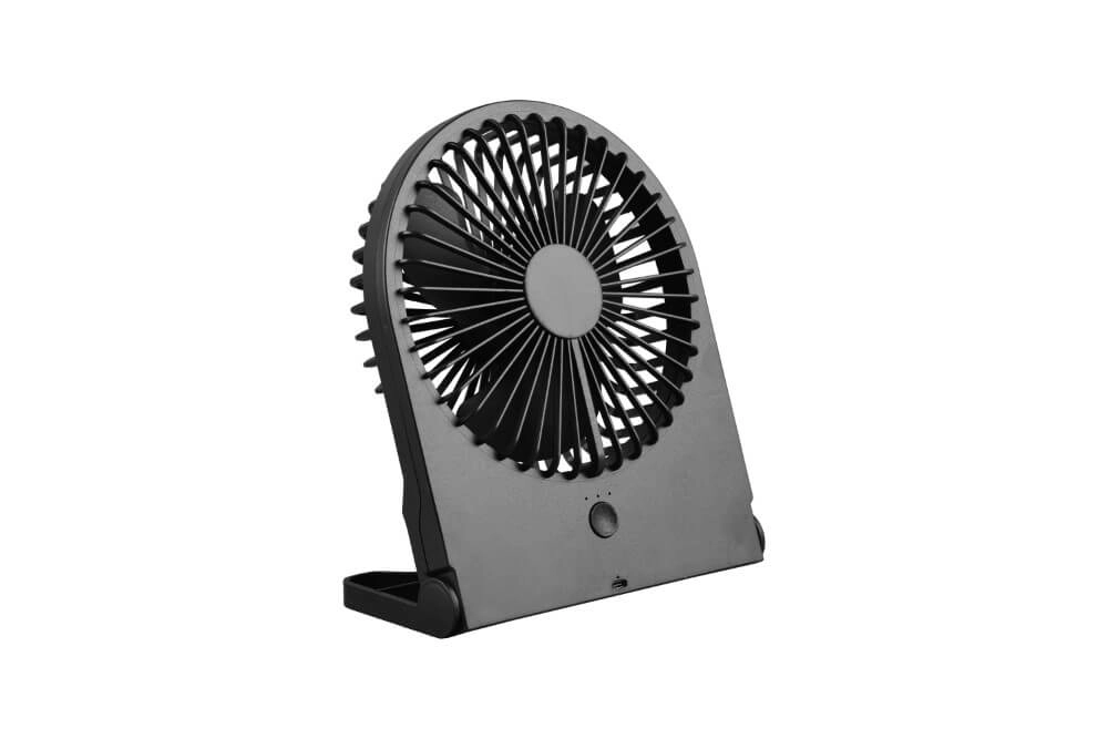 Table fan Breezy black