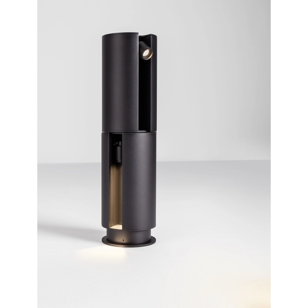 Garden lamp Taglio 5W Black Lyora 5212017467089