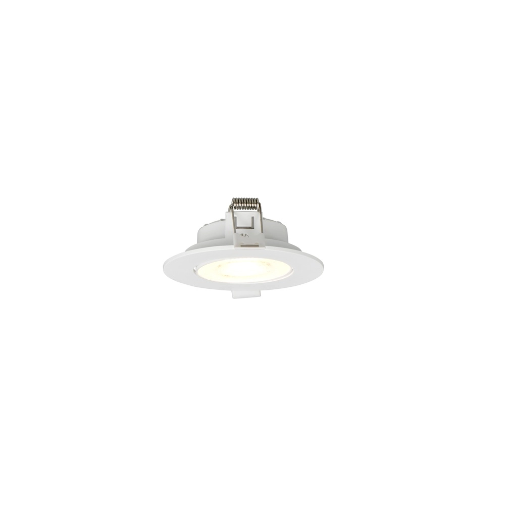 Set of 3 recessed spotlights Altai white Trio 4017807712247