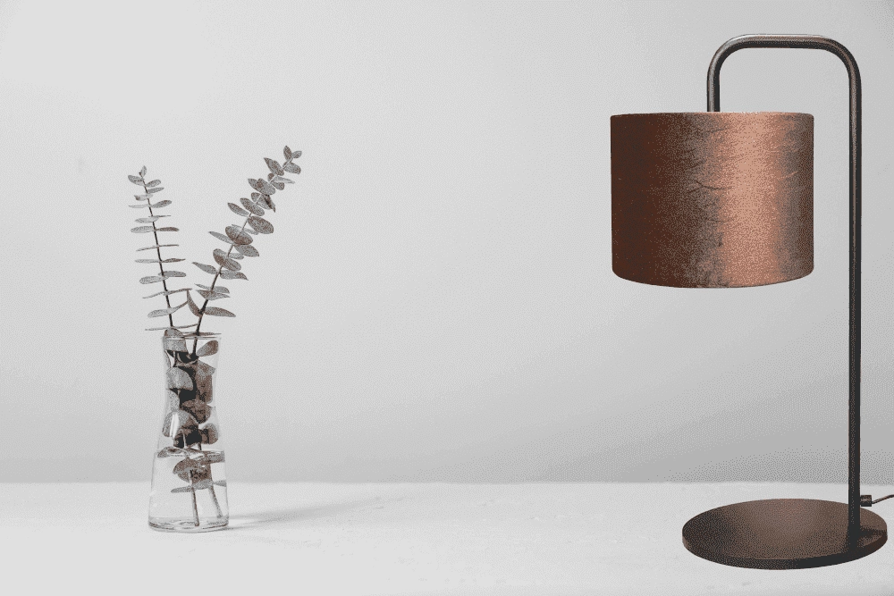 Table table lamp Venus with sand-colored lampshade Masterlight 8718121251301
