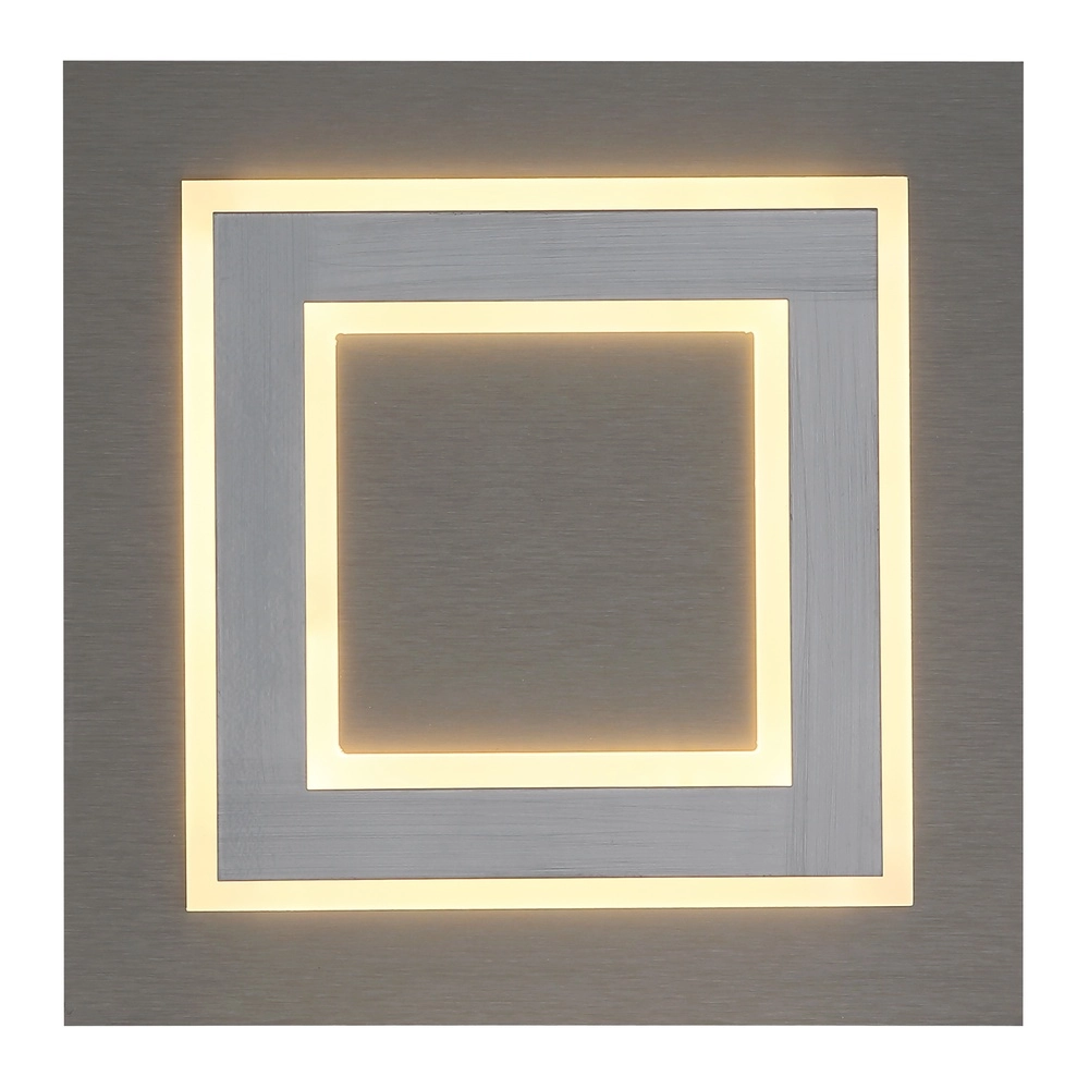 Design ceiling light Jayden square 32cm Globo 9007371459049