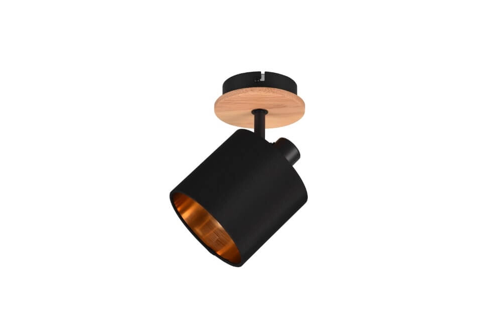 Rural ceiling spotlight Tommy Trio 4017807542547
