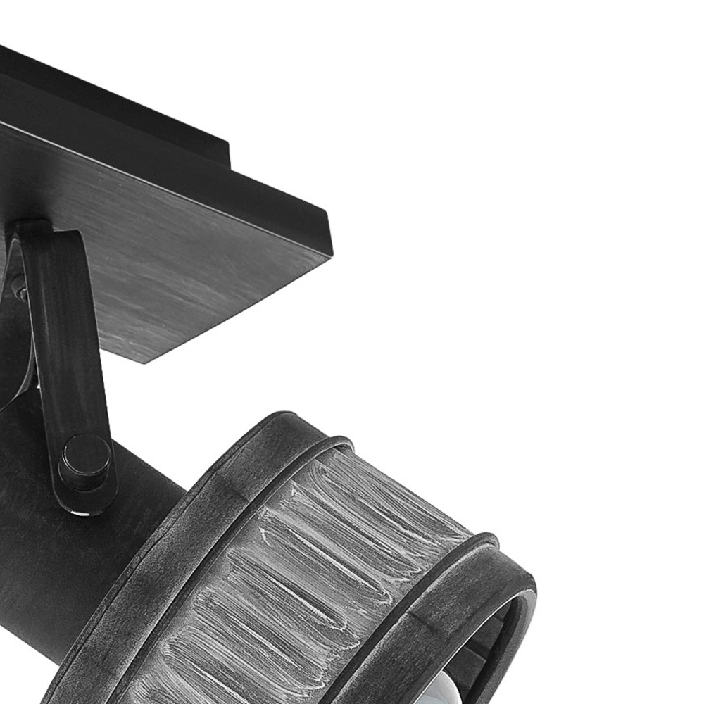 Double surface-mounted spotlight Turrock Eglo 9002759434458