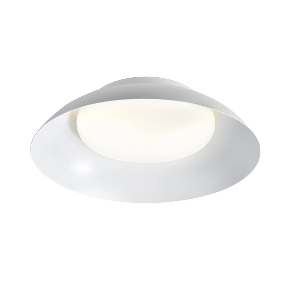Timeless LED ceiling light Nivora Ø 45cm Nordlux 5704924026010