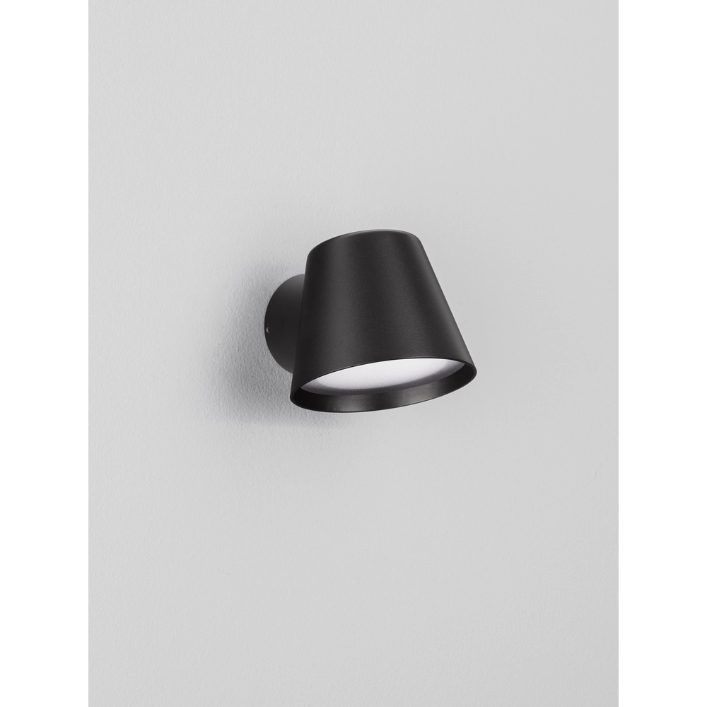 Design wall lamp Bell Black Lyora 5212017488107
