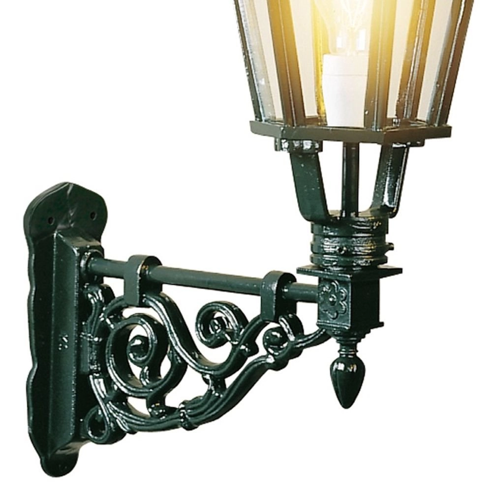 Nostalgic outdoor lamp Spaarne black KS Verlichting 8714732123648