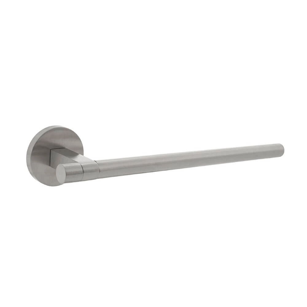 Design door handle Shiraat right stainless steel