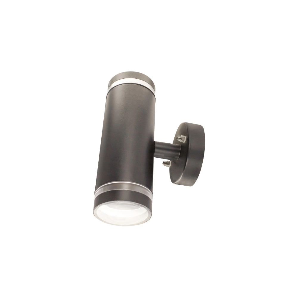 Up & down lighter Opden Anthracite - 2x GU10 Lyora 5055788294801