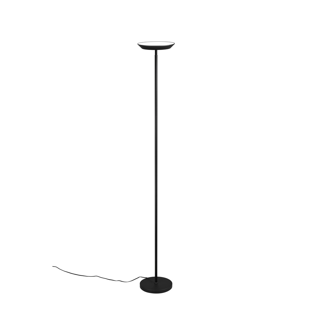 Floor lamp Specter black Trio 4017807612295