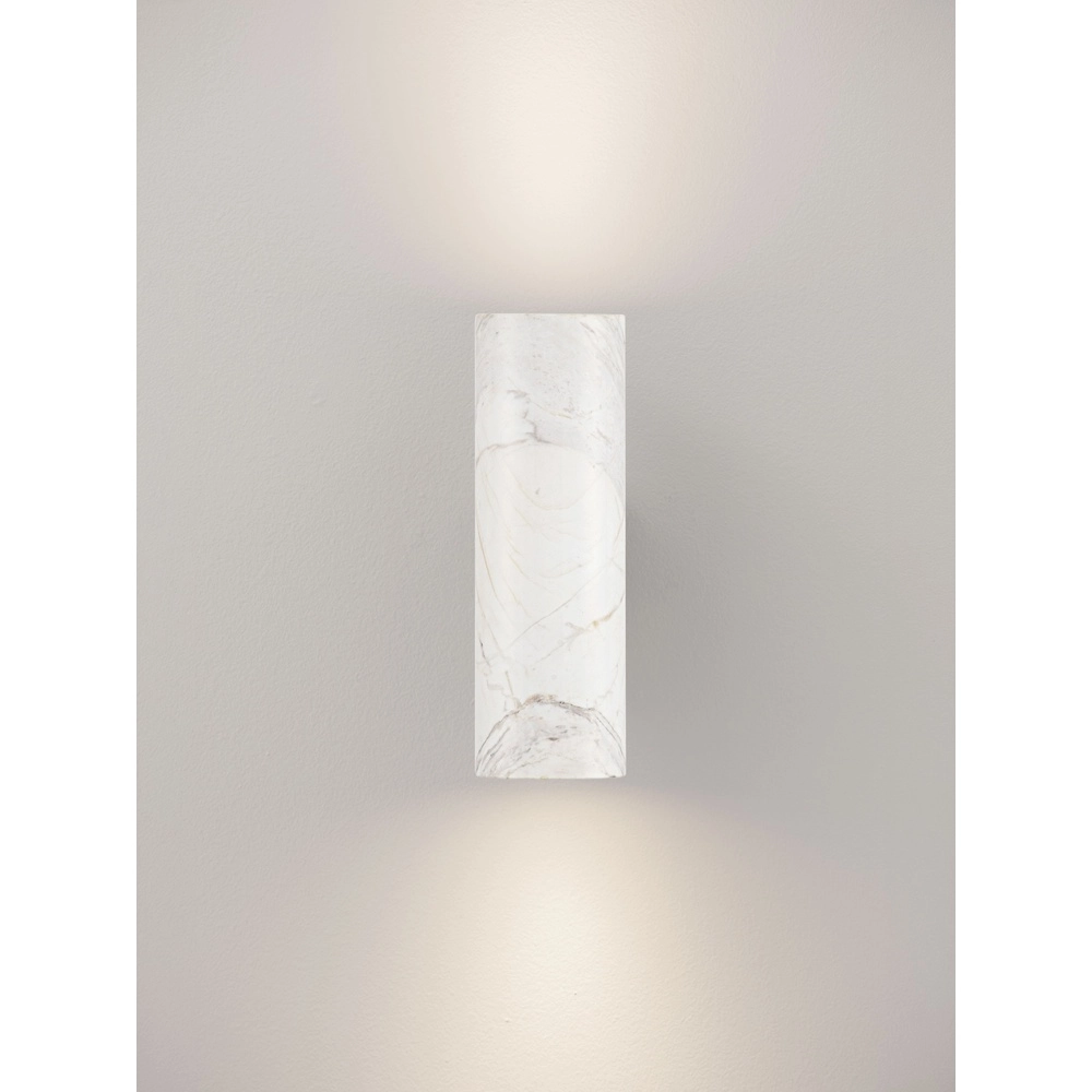 Design wall lamp Olvio white marble Lyora 5212017495822