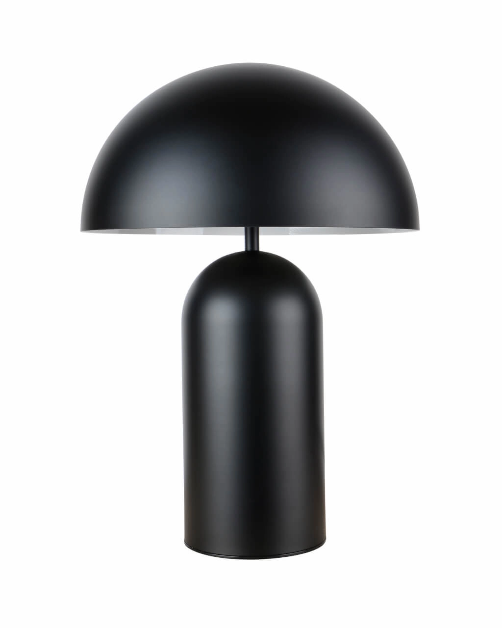 Table lamp Best Ø 35cm black with white