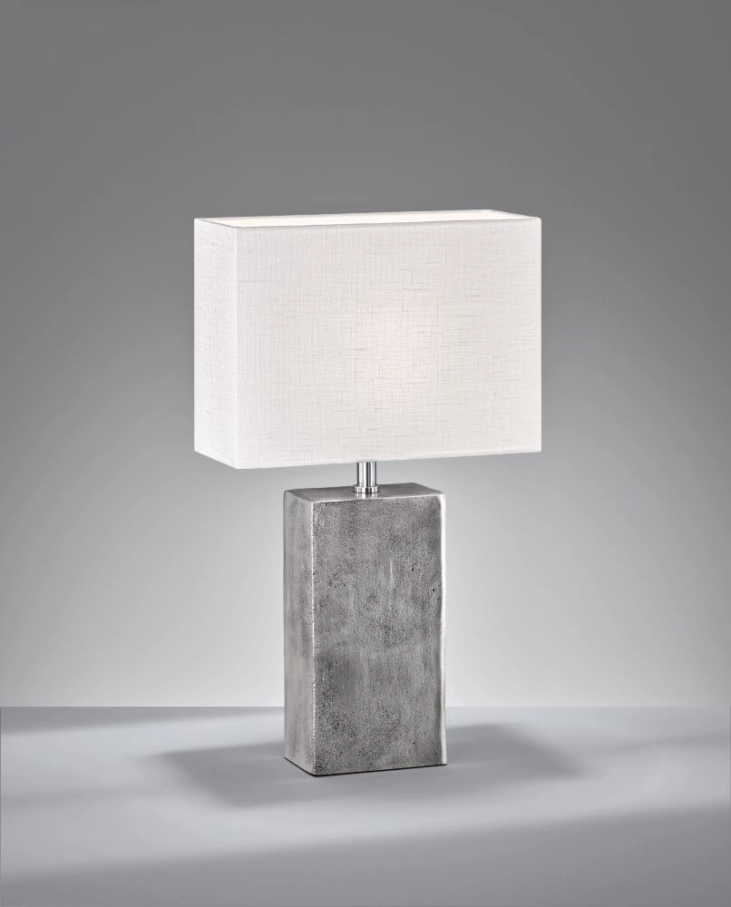 Table lamp Amiens rectangular Fischer & Honsel 4003694505093