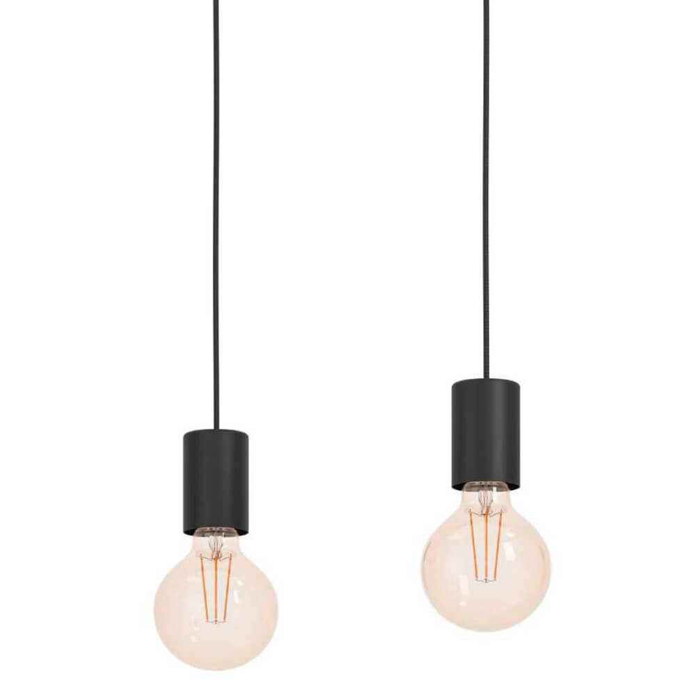 6-light hanging lamp Cotillas elongated Stars of Light 9008606261352