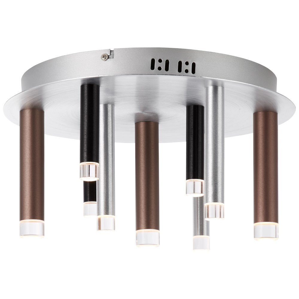 LED ceiling lamp Cembalo Ø 40cm