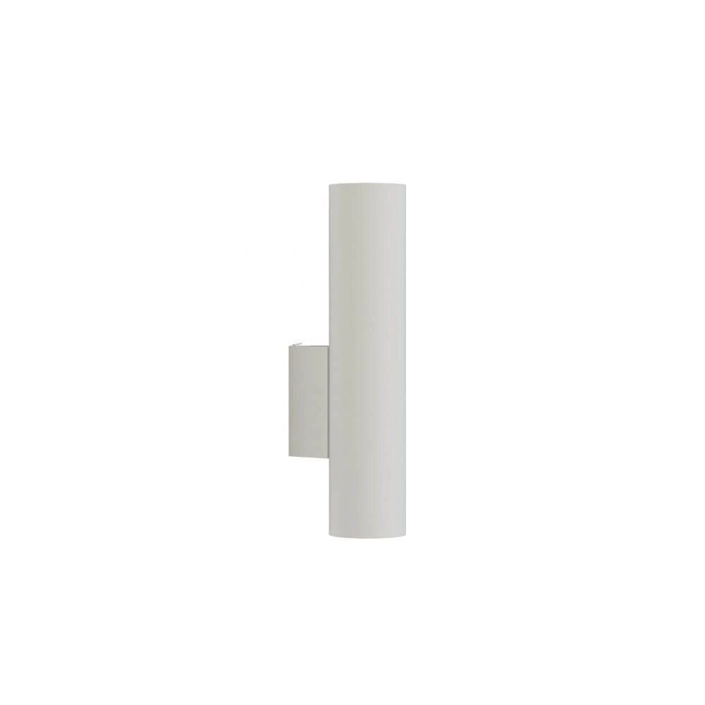 Wall spotlight Eye Wall white